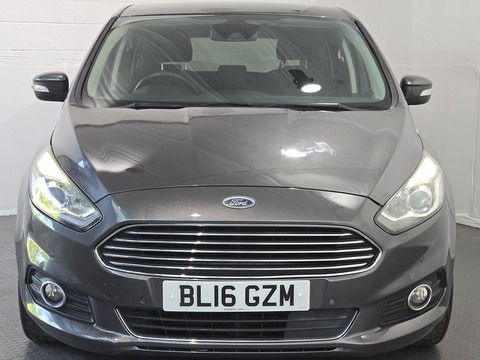 2.0 TDCi Titanium MPV 5dr Diesel Manual Euro 6 (s/s) (150 ps)