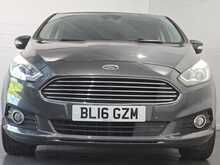 Ford S-Max TDCi Titanium 
