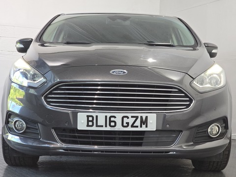 2.0 TDCi Titanium MPV 5dr Diesel Manual Euro 6 (s/s) (150 ps)