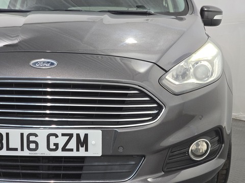 2.0 TDCi Titanium MPV 5dr Diesel Manual Euro 6 (s/s) (150 ps)