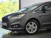 Ford S-Max TDCi Titanium 