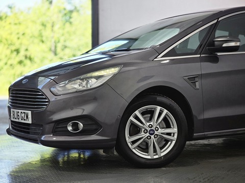 2.0 TDCi Titanium MPV 5dr Diesel Manual Euro 6 (s/s) (150 ps)