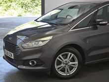 Ford S-Max TDCi Titanium 