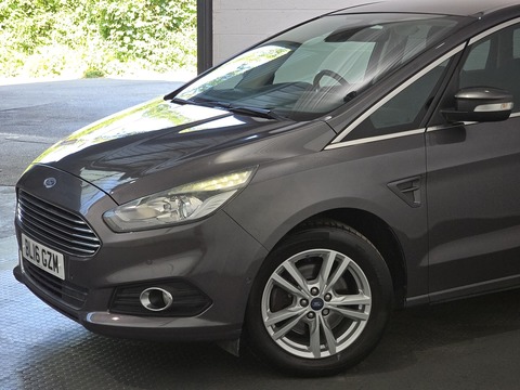 2.0 TDCi Titanium MPV 5dr Diesel Manual Euro 6 (s/s) (150 ps)