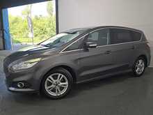 Ford S-Max TDCi Titanium 