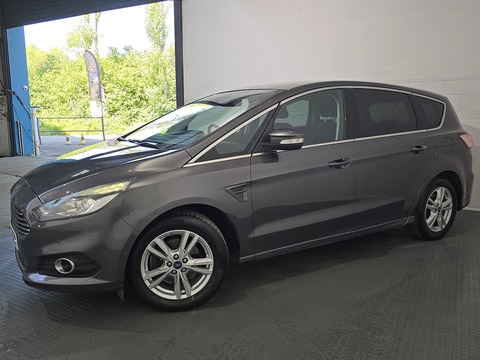 2.0 TDCi Titanium MPV 5dr Diesel Manual Euro 6 (s/s) (150 ps)