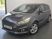 Ford S-Max TDCi Titanium 