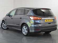 Ford S-Max TDCi Titanium 