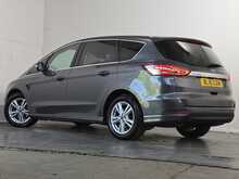 Ford S-Max TDCi Titanium 
