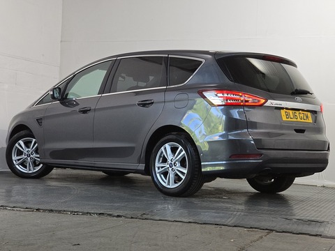 2.0 TDCi Titanium MPV 5dr Diesel Manual Euro 6 (s/s) (150 ps)