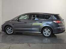 Ford S-Max TDCi Titanium 