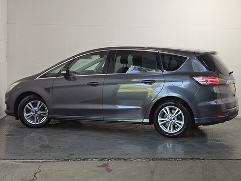 2.0 TDCi Titanium MPV 5dr Diesel Manual Euro 6 (s/s) (150 ps)