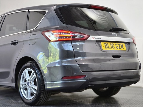 2.0 TDCi Titanium MPV 5dr Diesel Manual Euro 6 (s/s) (150 ps)