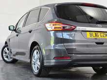 Ford S-Max TDCi Titanium 