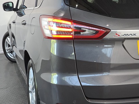 2.0 TDCi Titanium MPV 5dr Diesel Manual Euro 6 (s/s) (150 ps)