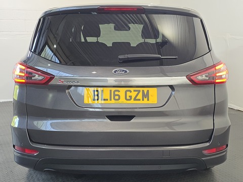 2.0 TDCi Titanium MPV 5dr Diesel Manual Euro 6 (s/s) (150 ps)