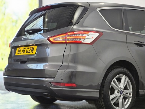 2.0 TDCi Titanium MPV 5dr Diesel Manual Euro 6 (s/s) (150 ps)
