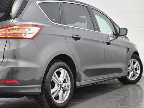 2.0 TDCi Titanium MPV 5dr Diesel Manual Euro 6 (s/s) (150 ps)