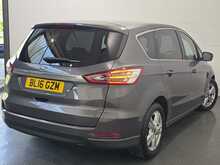 Ford S-Max TDCi Titanium 