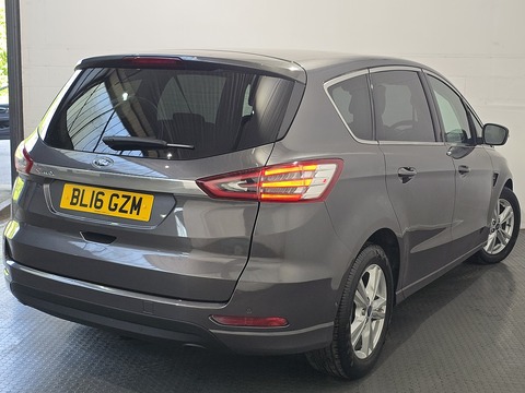 2.0 TDCi Titanium MPV 5dr Diesel Manual Euro 6 (s/s) (150 ps)