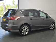 Ford S-Max TDCi Titanium 