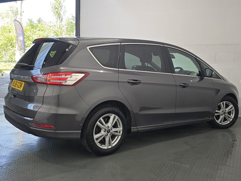 2.0 TDCi Titanium MPV 5dr Diesel Manual Euro 6 (s/s) (150 ps)