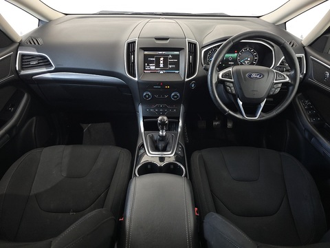 2.0 TDCi Titanium MPV 5dr Diesel Manual Euro 6 (s/s) (150 ps)