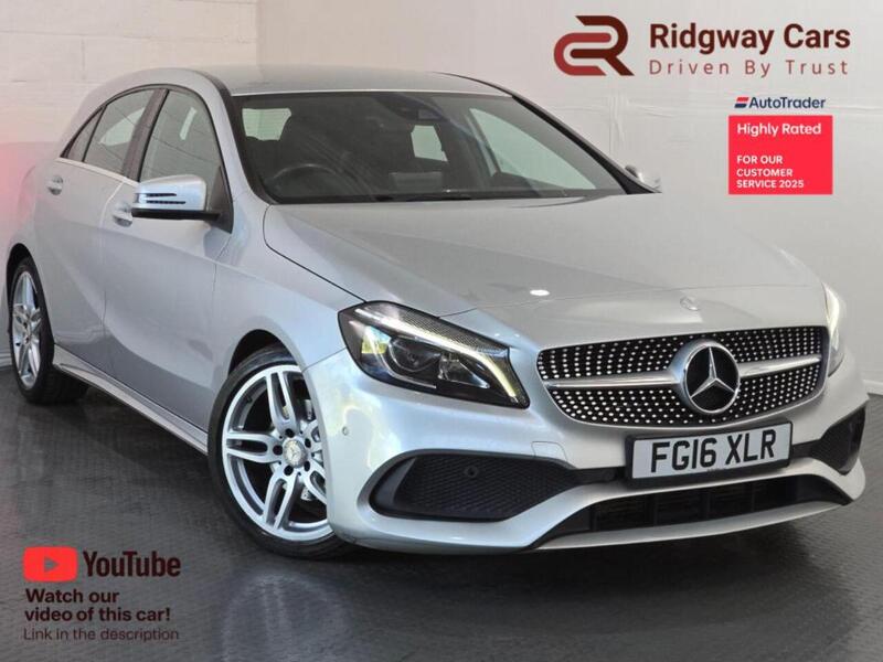 2016 MERCEDES A CLASS A180 AMG LINE 2016 88,754 MLS 1.6 MANUAL PETROL 8,700 OR FROM... photo