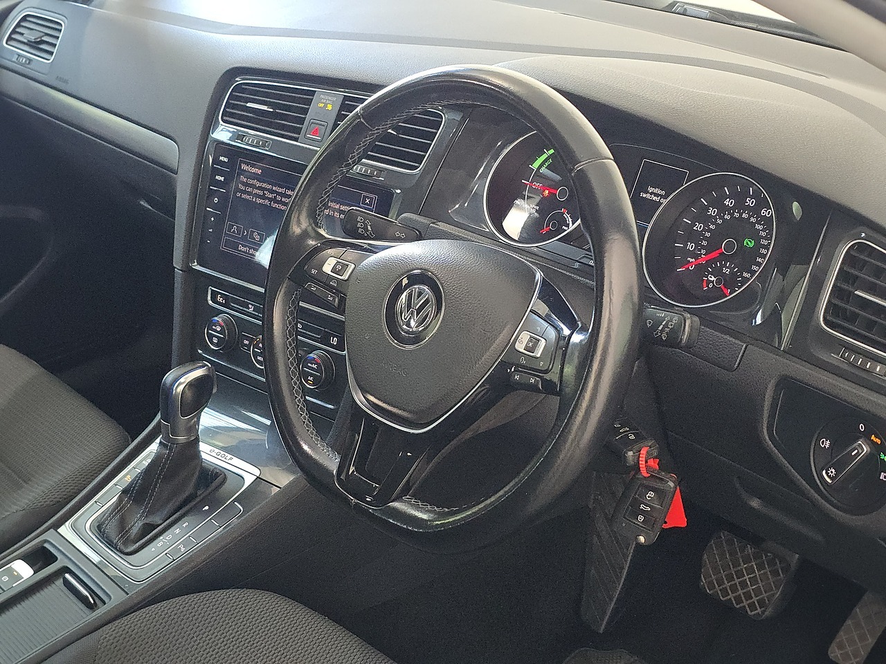 2018 VOLKSWAGEN GOLF