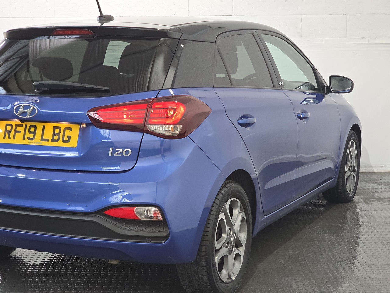 2019 Hyundai i20