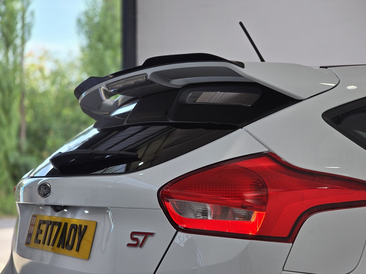 2017 Ford Focus