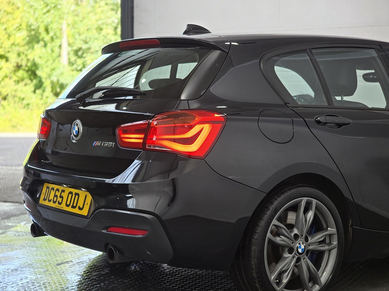2015 BMW 1 Series