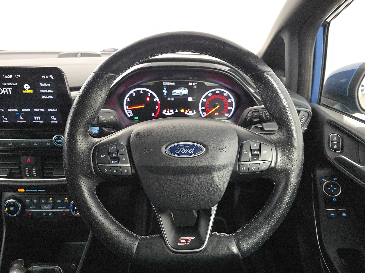 2019 Ford Fiesta