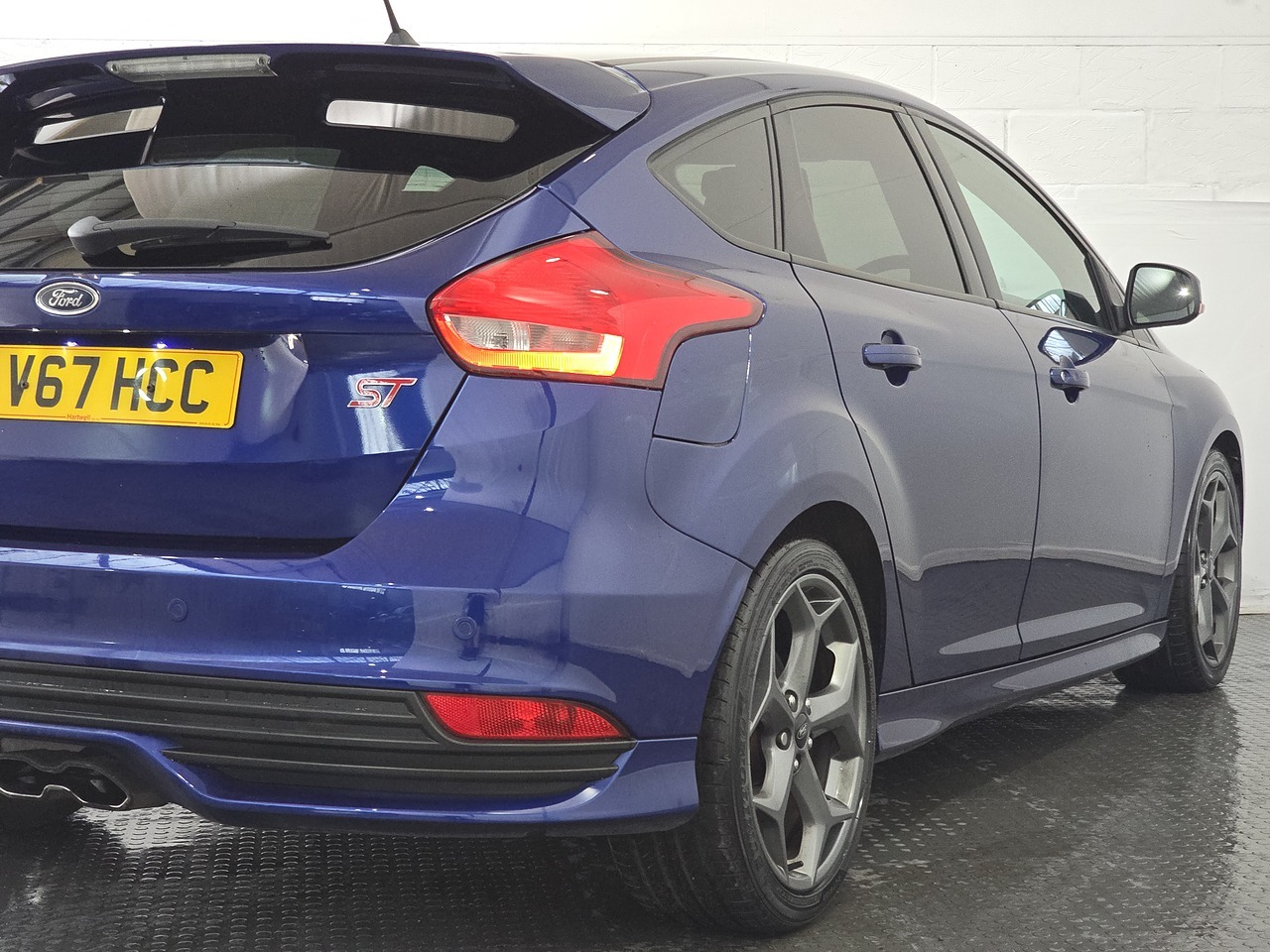 2017 Ford Focus