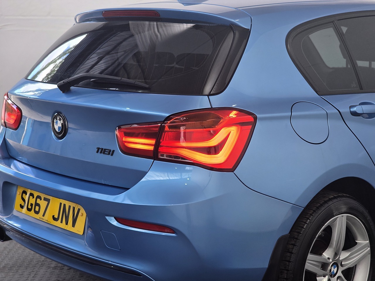 2017 BMW 1 Series