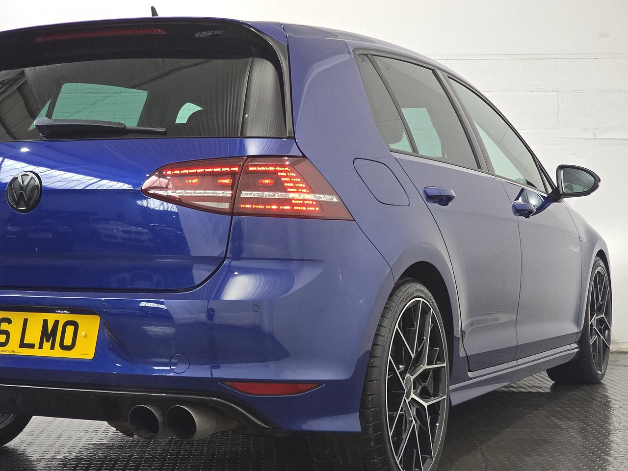 2016 Volkswagen Golf