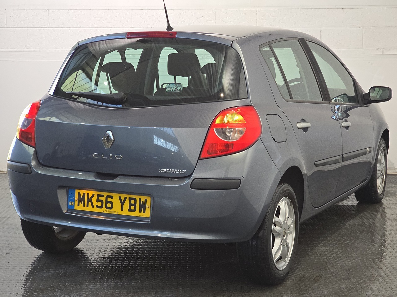 2006 Renault Clio