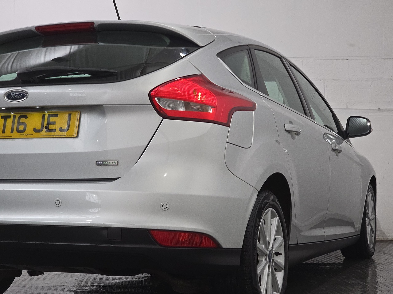 2016 Ford Focus