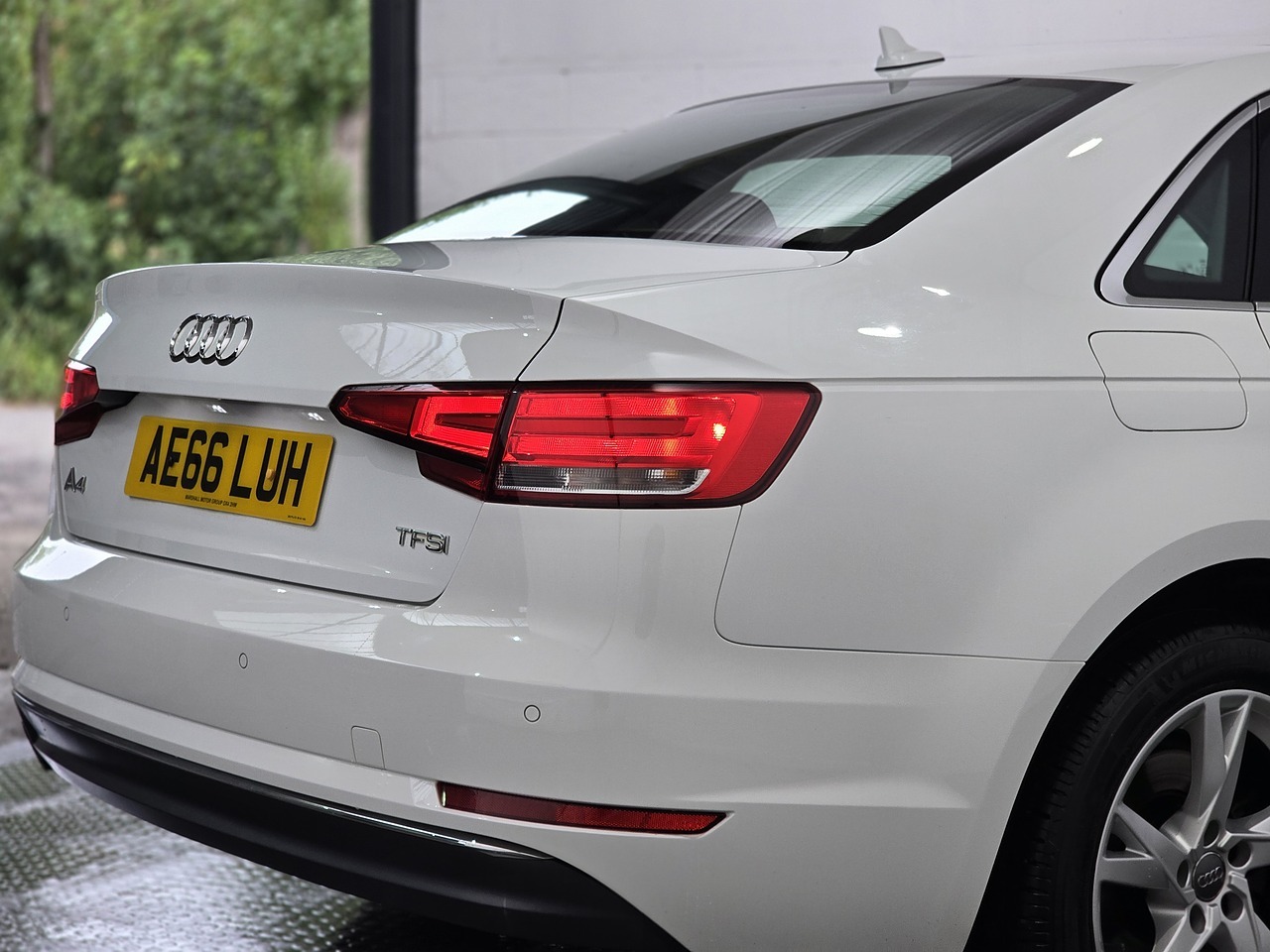 2016 Audi A4