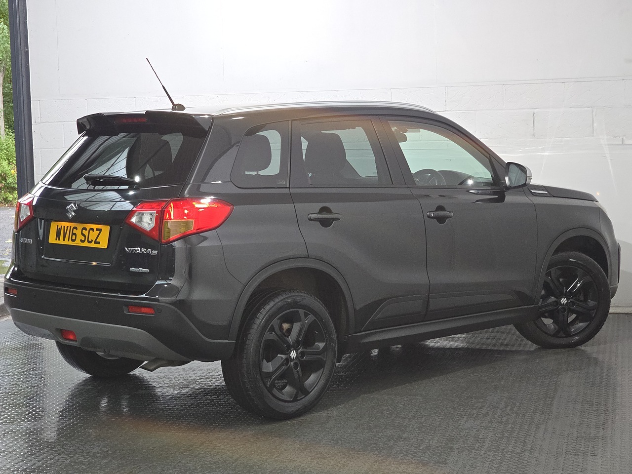 2016 Suzuki Vitara