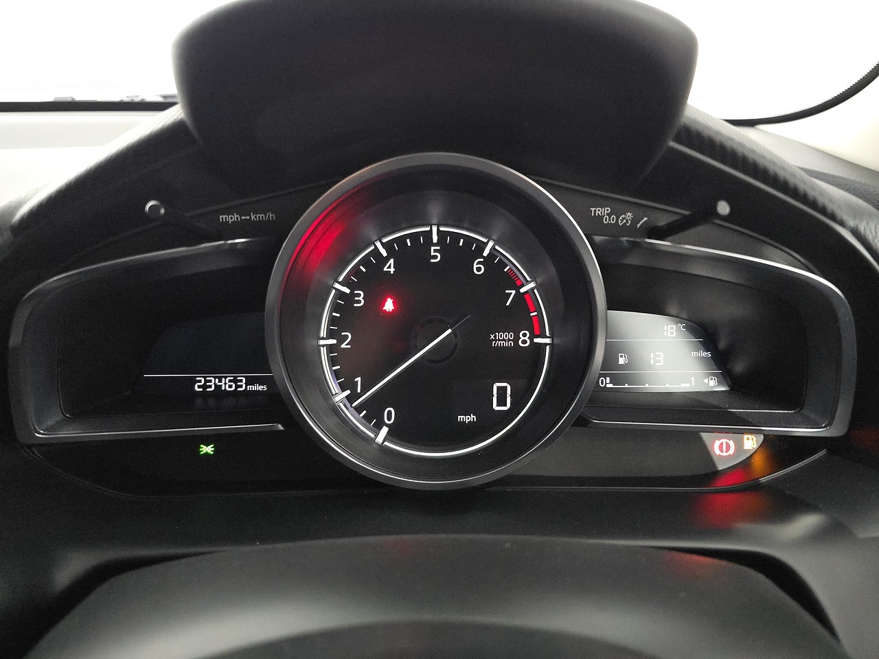 2020 Mazda Mazda2