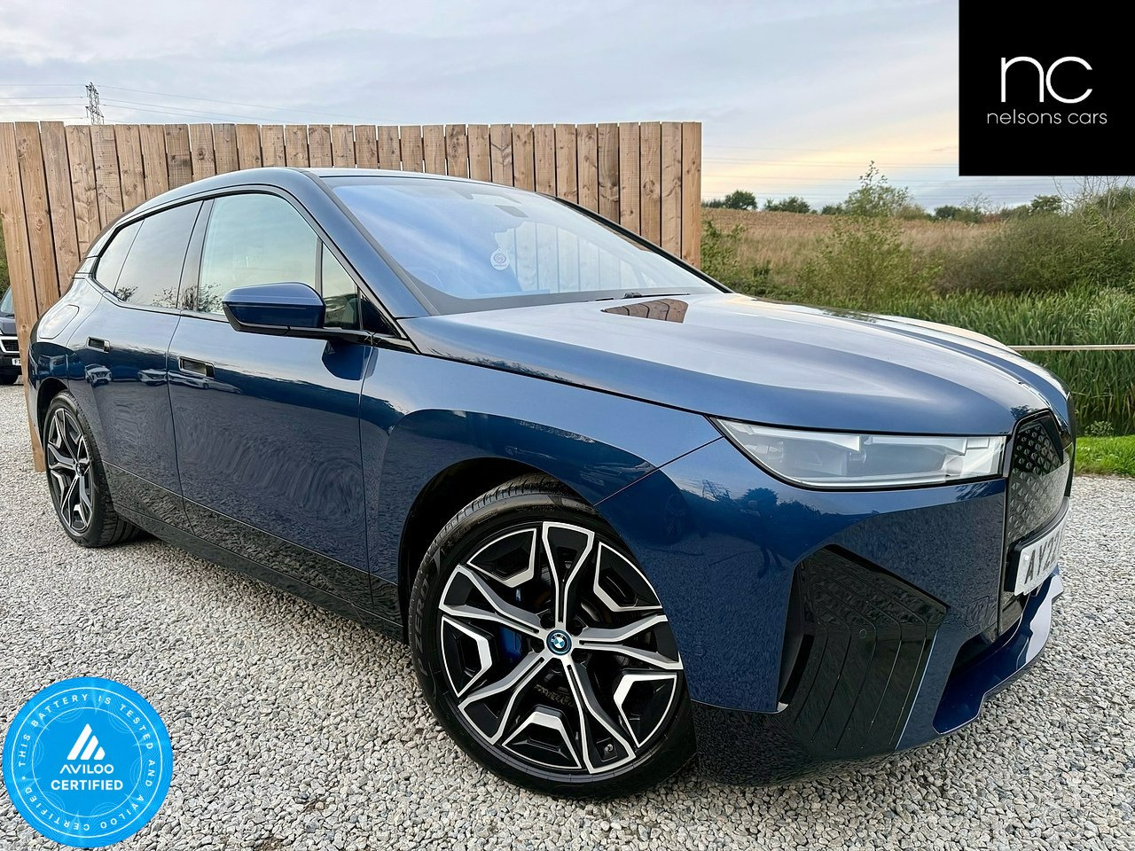 2022 BMW iX