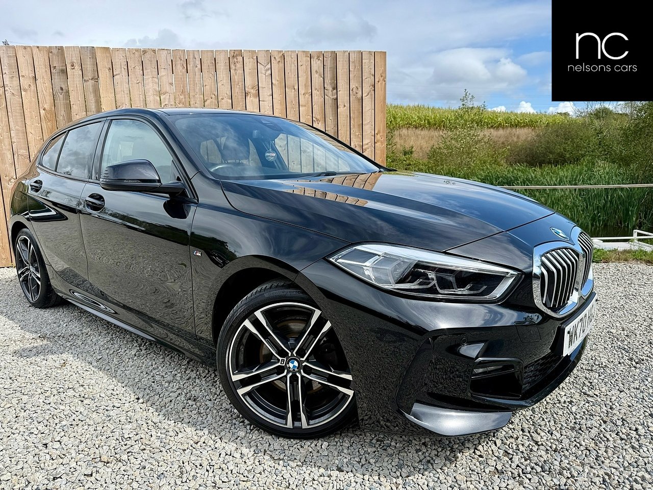 2020 BMW 1 Series