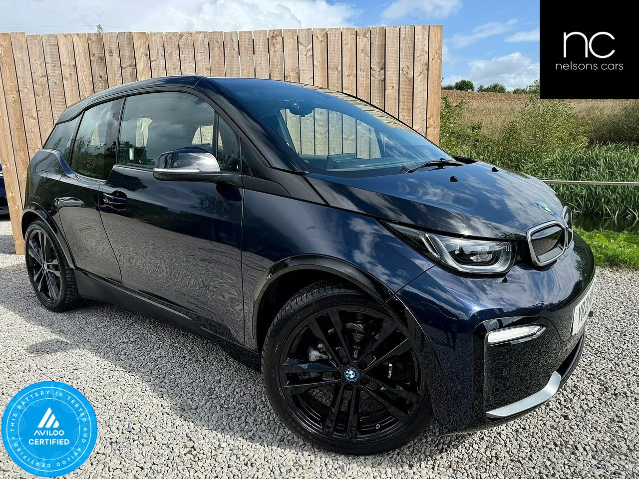 2021 BMW I3