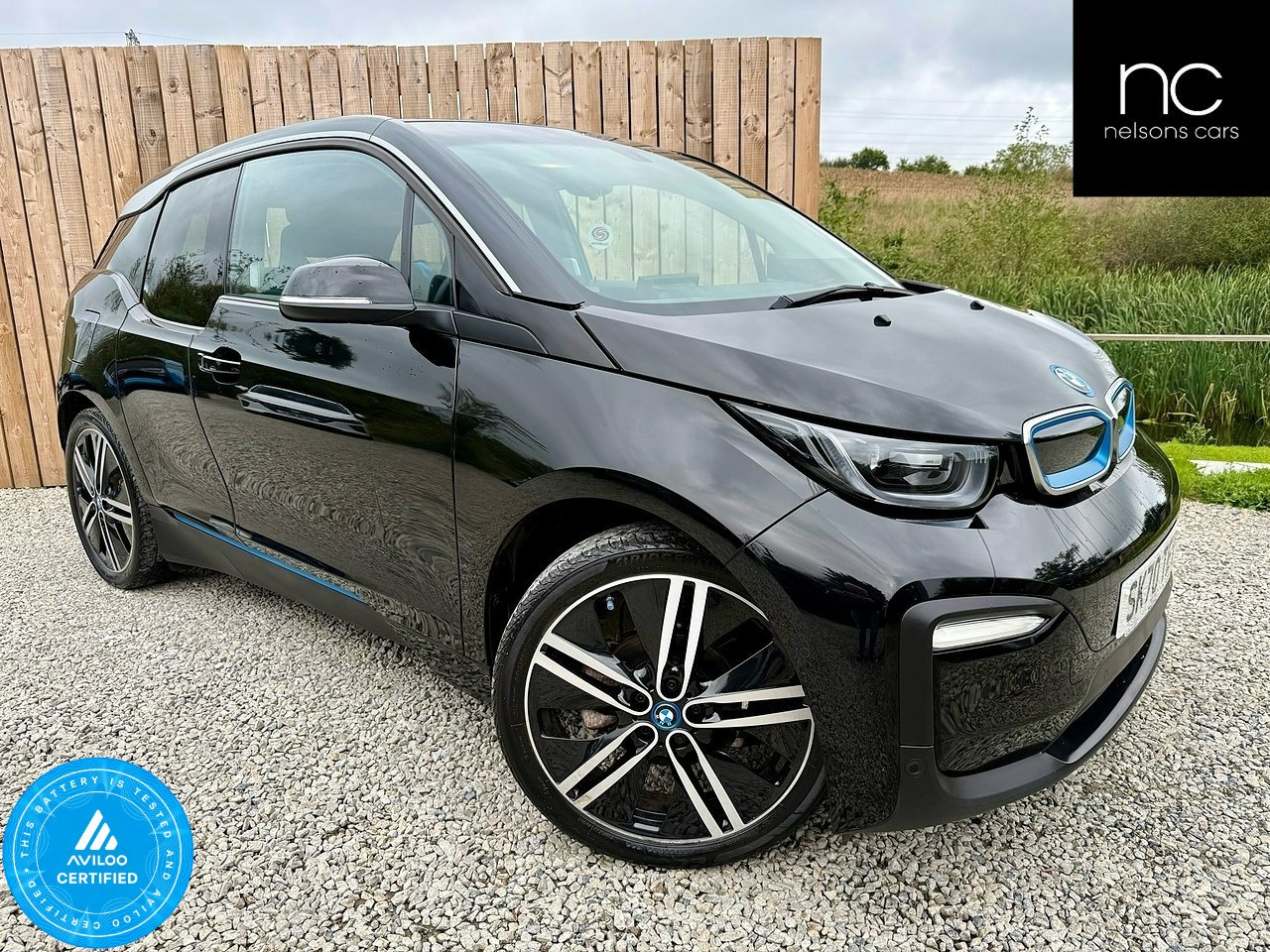 2020 BMW I3
