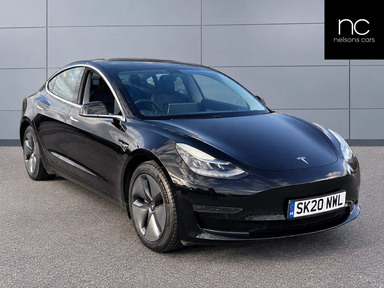 2020 TESLA MODEL 3