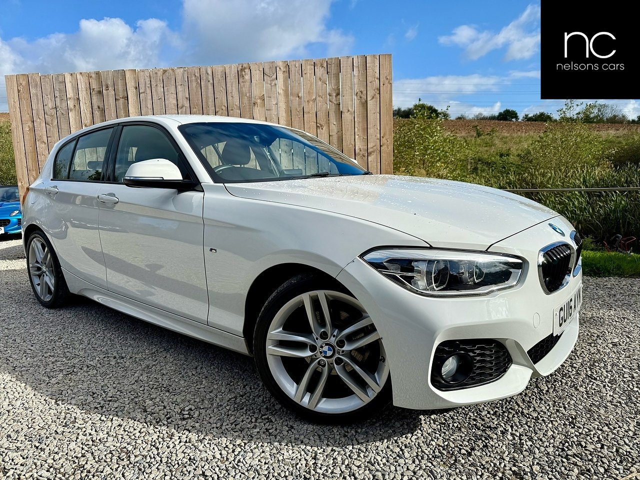 2016 BMW 1 Series
