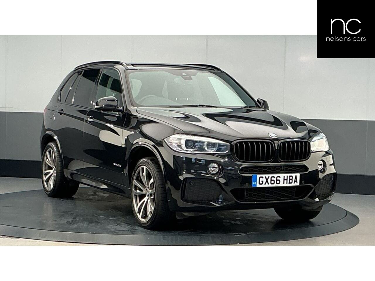 2016 BMW X5