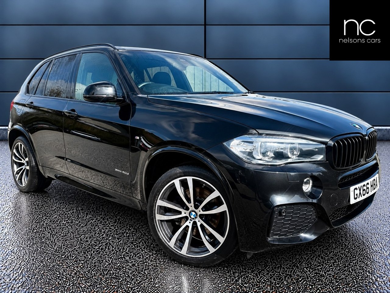 2016 BMW X5