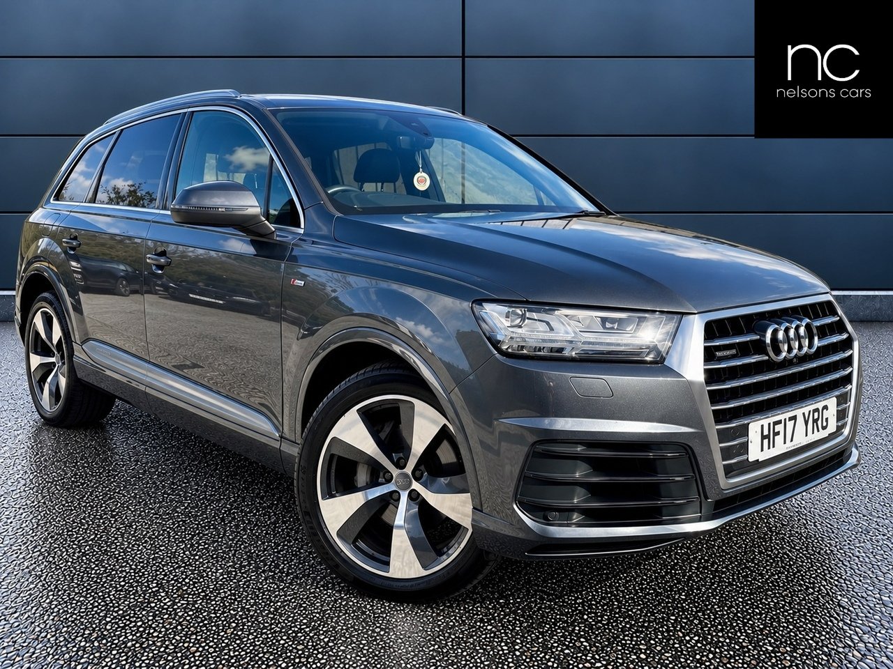 2017 Audi Q7